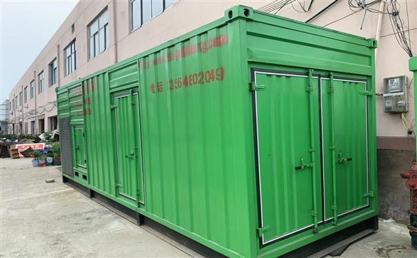 黑河工厂发电机出租供电