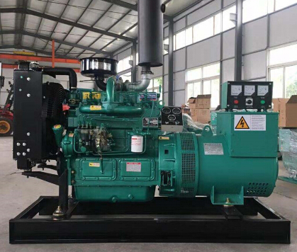 黑河宗申动力10kw小型柴油二手发电机_COPY