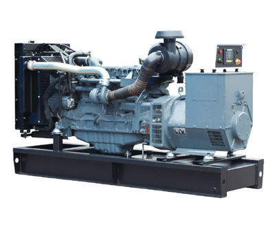 黑河应急600kw道依茨柴油发电机组