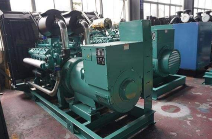 黑河柴油发电机 黑河柴油发电机