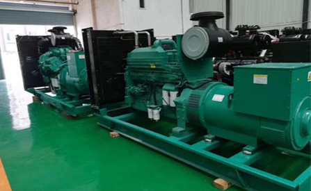 黑河发电机出租