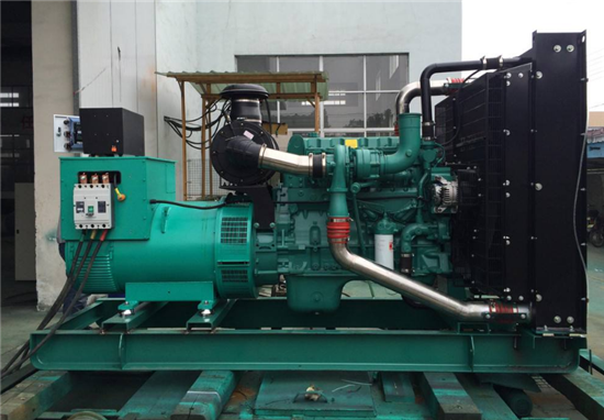 黑河柴油发电机