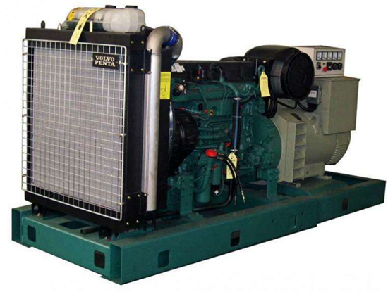 黑河柴油发电机