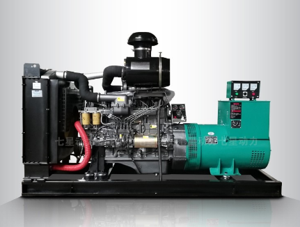 黑河全新泰豪250kw大型柴油发电机组