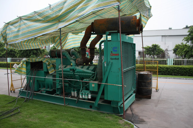 黑河康明斯发电机租用：安全、高效、便捷！